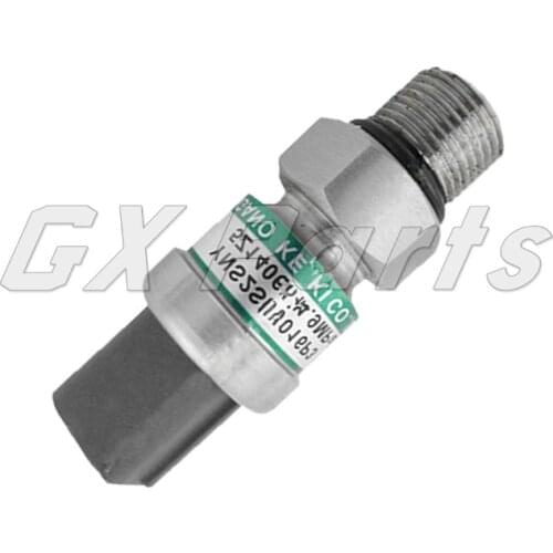 Negative Pressure Sensor 4.9Mpa YN52S00016P1 YN52S00016P3 For Excavator Kobelco SK200LC SK210LC SK250LC SK290LC SK210LC SK320LC