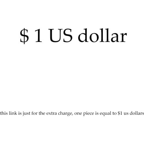 Fill up the difference price or shipping cost