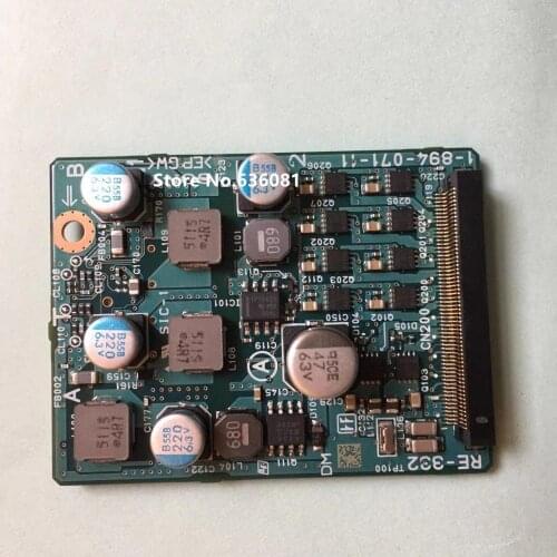 Repair Parts Mounted Circuit Board RE-332 A-2060-741-A For Sony PXW-X200 PXW-X280