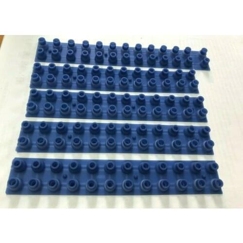 Korg PA50 & PA50SD Orginal Rubber Contact SET ( 4x12P 1x13P ) New Korg Part
