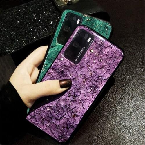 Luxury marble Case For Xiaomi Redmi Note 10S Cover For Xiomi Redmi Note 10 PRO Case