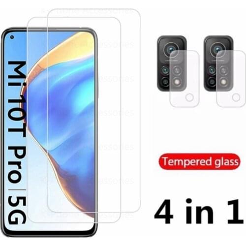 Glass For Xiaomi Mi 10 10T Pro Lite Ultra 11 Tempered Camera Lens Screen Protector For Mi 10Ultra 10 10T Lite 10TPro 5G Glass