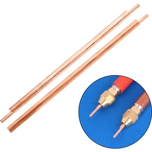 Welding accessories Alumina Copper Material Welder Spot Welding Pin 3 x 80mm Welding Feet Needle