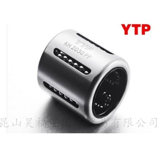 YTP linear ball bearing bushing 10pcs/bag KH0824PP (8*15*24)