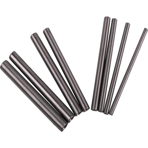 LMDZ New Mushroom Domed Snap Rivet Setting Tool Steel for Spike Studs Studs Punch Hand Tool Leather craft Punching