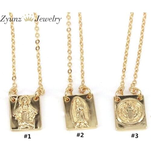 Религиозные подвески zyunz Jewelry China At AliExpress