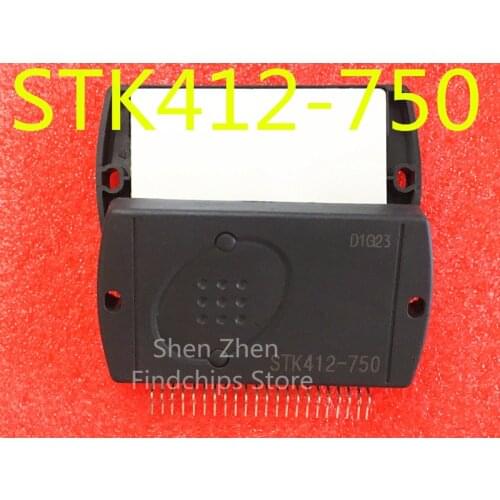 100% New&Original In Stock STK412-750