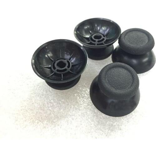 100 pcs Original High Quality 3D Analogue Thumbsticks for Sony Dualshock 4 PS4 DS4 Controller Analog Thumb Stick Cap Grips