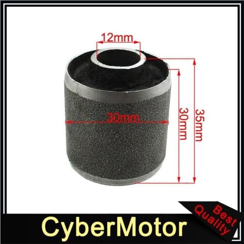 12mm x 30mm x 35mm Rear Swing Arm Bush For ATV Quad 4 Wheeler Go Kart Buggy Motorcycle Pit Dirt Bike