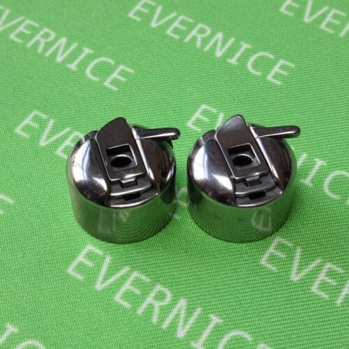 2 Bobbins Cases for SINGER 31-15,331k,68 CONSEW 130,30,467,469,560 #62740 33992