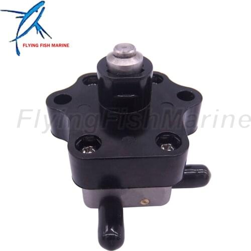 3H6040007M 3H6-04000-1 3H6040002M 3H6-04000-3 Fuel Pump for Tohatsu Nissan 4-stroke MFS NSF 4HP 5HP 6HP 8HP 9.8HP