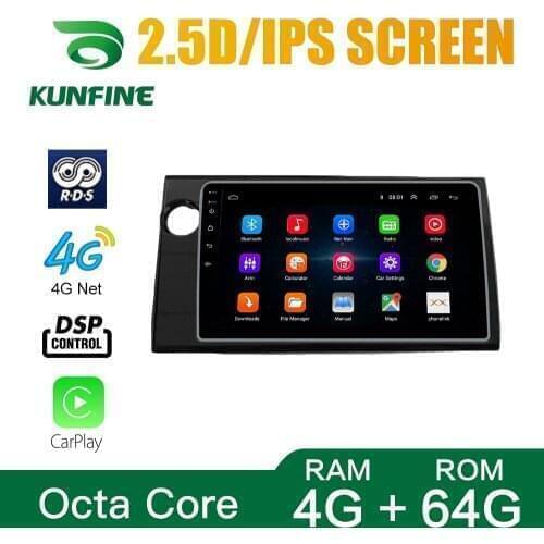 Android 10.0 Octa Core Car DVD GPS Navigation Player Deckless Car Stereo For Honda BRV 2015 RHD/LHD Radio Device Headunit WIFI