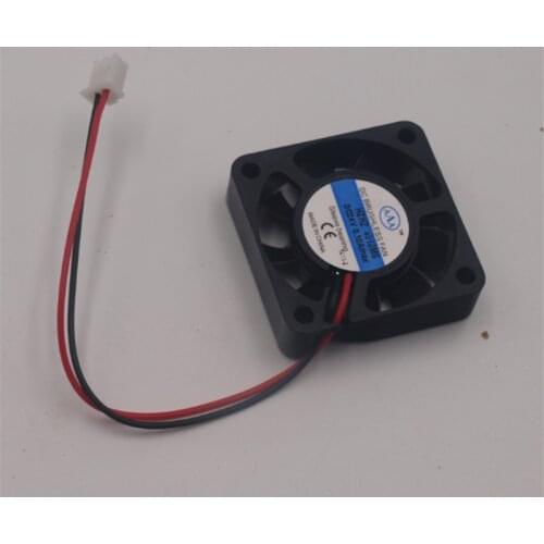 Duplicator i3 Plus 24V Extruder Fan cooling fan for wanhao