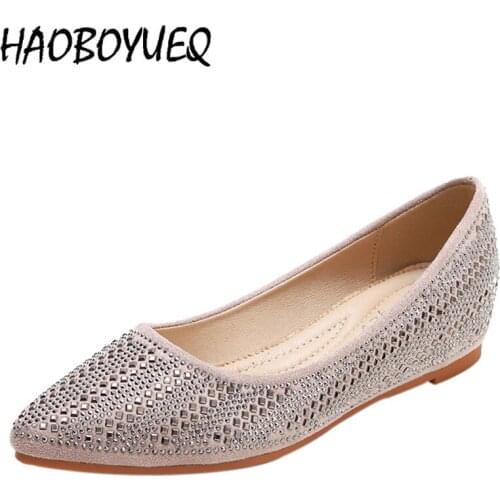 Женские туфли HAOBOYUEQ China At AliExpress