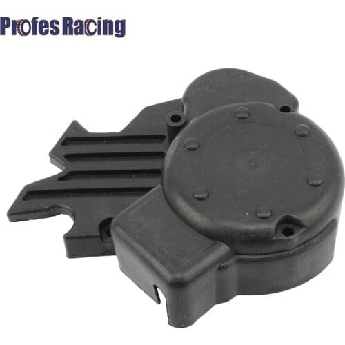 Motorcycle Engine Crankcase Cover For SX 50 50CC Mini Adventure Senior Air Cooled Pit Dirt Bike Parts