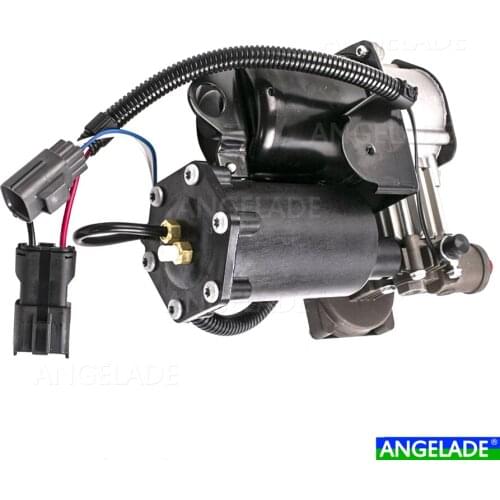 LandRover Discovery 3 4 LR3 04-09 LR4 10-17 RangeRover Sport 06-13 Airmatic Pump Air Suspension Compressor LR023964 LR010376