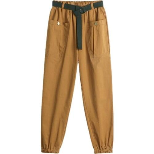 LYNNE'S WARDROBE Women's Trousers Harem Pants