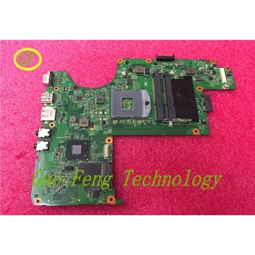 Laptop Motherboard FOR Dell Vostro 3350 Motherboard CN-0MNYNP MNP 48.4ID03.011 DDR3 Integrated 100% test ok