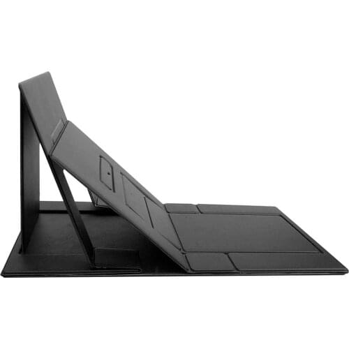 Multifunctional Folding Computer Desk Adjustable Aluminum Laptop Desk Stand