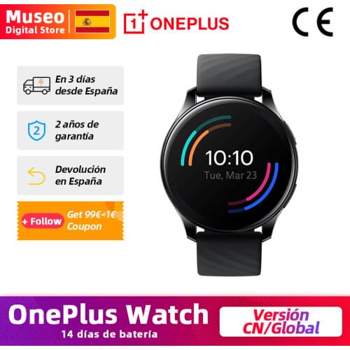 NEW SERIES ONEPLUS Watch For Men and Women Fitness Long Standby Portable Waterproof Speaker Microphone Sports Modes