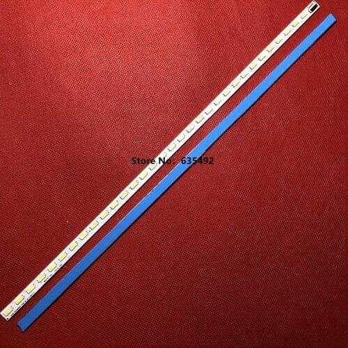100% New LED Backlight Lamp strip 32leds 347mm for S o n y 55 inch lamp strip SJ011A-R SJ011A-L 2012SRS55 703032 2D