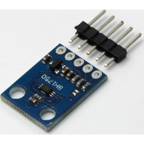 Rivals Feedback 10pcs BH1750FVI Digital Light Intensity Sensor Module For AVR Arduino 3V-5V Power GY-302 GY 302 GY302