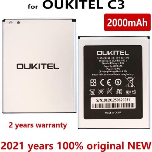 Аккумуляторы для телефонов Oukitel C8 Oein China At AliExpress