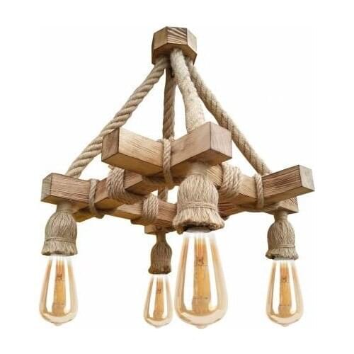 Retro Kent Chandeliers