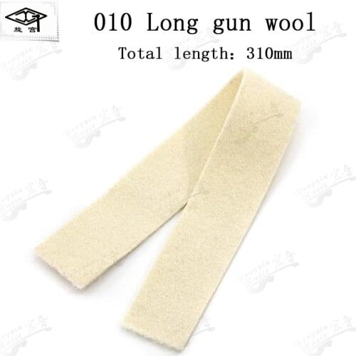 Rondo piano tuning tool piano parts 010 long gun wool