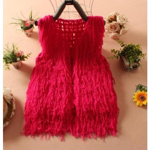 Женские вязаные жилеты SHIERXI China At AliExpress