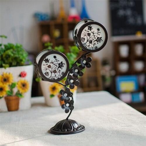 Декоративные черные подсвечники Strongwell China At AliExpress