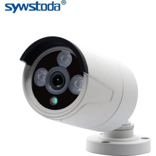 Sywstoda CCTV Cameras With Motion Sensor