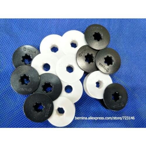 TOWA Bobbin #BO-103(P)-BK/ bobbin case #BC-DB1-NBL6 Sewing Machine Spare Parts FOR Singer, Brother & Juki ADLER CONSEW Mitsubi