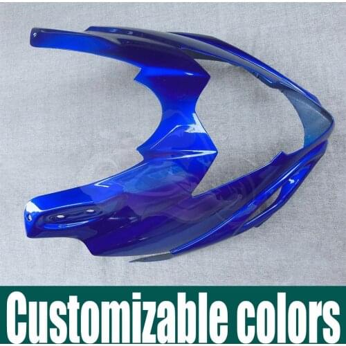 Motorcycle Bodywork Upper Fairing Front Nose Fit for Katana GSX650F 2008-2013 2009 2010 2011 GSX 650F