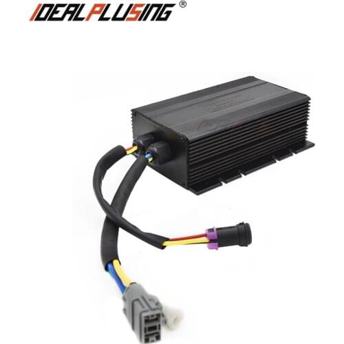 High voltage Isolated 24V 35A DC-DC Buck Converter Double Isolation Output Module Power Supply Integrated Circuits