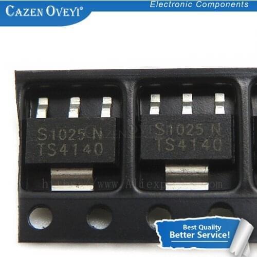 10pcs/lot BTS3118N TS3118 BTS4140N TS4140 BTS4141N TS4141 SOT-223 In Stock