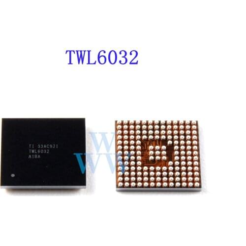 10pcs/lot New Original TWL6032 For Samsung i9050 P3100 Power Supply IC PM chip