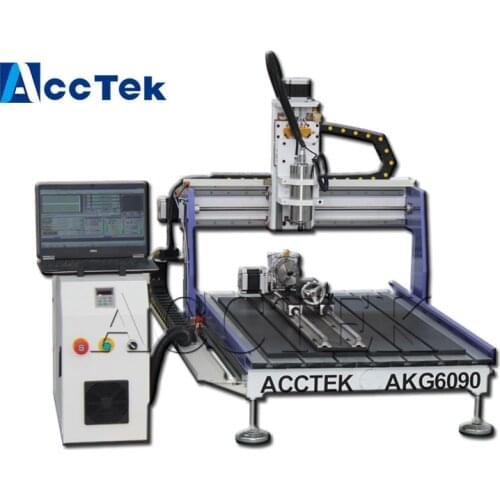6090 small cnc milling machine- desktop cnc router table-Maquinas CNC-router cnc for sale
