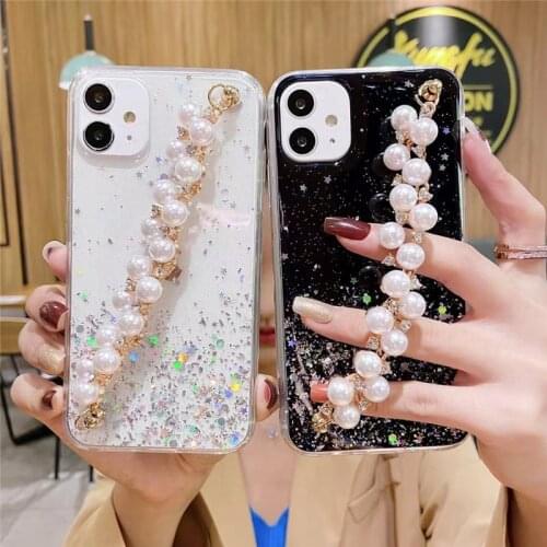 Bling Glitter Star Cases For Samsung Galaxy A01 A02S A21 A31 A41 A51 A71 A32 A52 A72 4G 5G A11 A21S F62 A20 A30 A50 S21 S20 Case