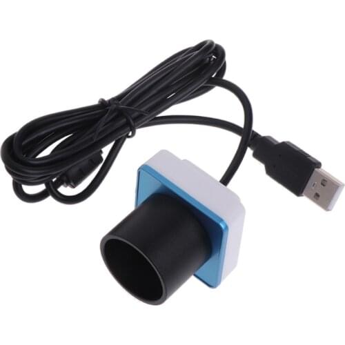 1.25" Telescope Digital Electronic Eyepiece Camera for Astrophotography USB Port #0626