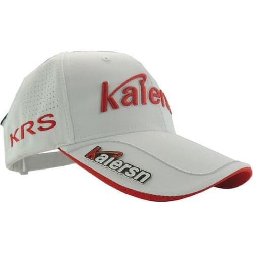 Kaiersn 4 Colors Golf Sports Caps With Magnet Ball Mark Men And Womens Golf Hat Baseball Cap Ventilate Outdoor Sports Sunscreen