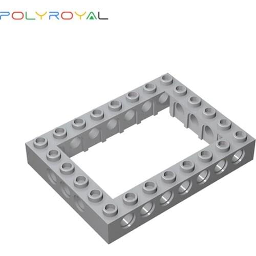 Building Blocks accessories DIY 6x8 Frame brick with holes 1 PCS Compatible Assembles Particles Technic Parts Moc Toy Gift 32532