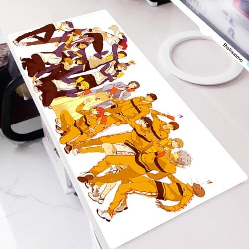 Pad Mouse Gaming Desk Table Pads Pc Mats Xxl Cheap Laptop For Computer Deskpad Gamer Large Mouse Pads Cool Prince Of Tennis Pads