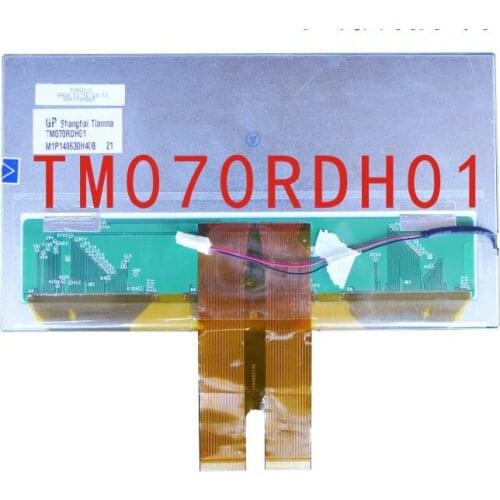 Original 7 inch flying song / Lu Chang / Soling / Huayang / a good helper car navigation screen TM070RDH01