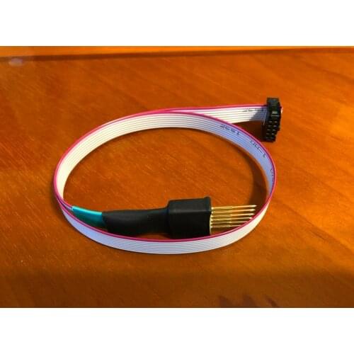 POGO Adapter EEPROM 6 pin for TOYOTA LEXUS for Smelecom USAProg Datasmart DPS3