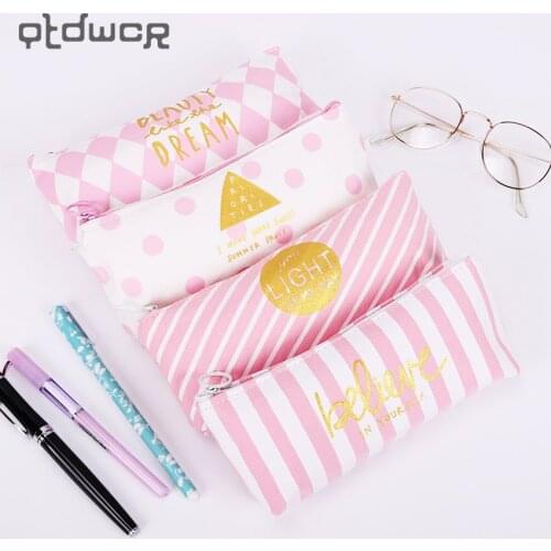 PTDWCR School Pencil Cases