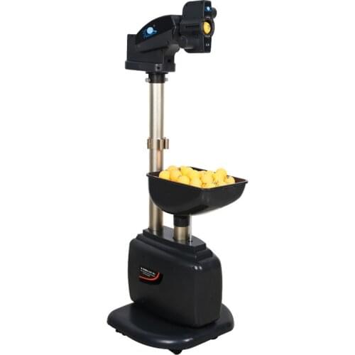 Table tennis robot automatic shooting Recycle ball for beginners home practice Ping Pong table tennis Serve machine 40+ ball