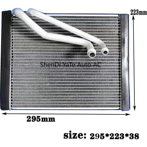 Auto Air Conditioning Evaporator Core For Jeep Grand Cherokee 2015
