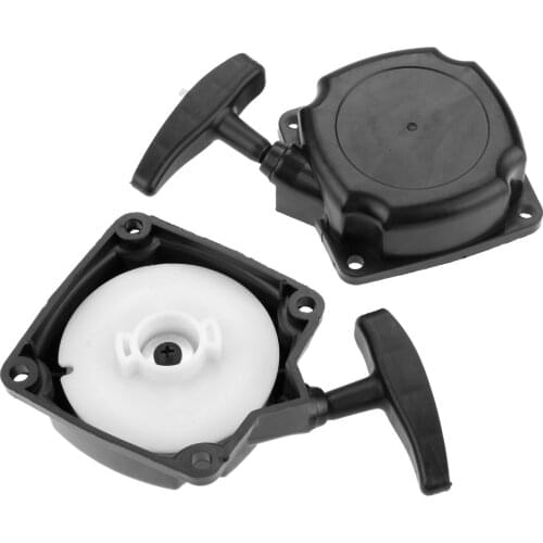 1pc 1E40F-5 44F-5 Brush Cutter Starter E40F-5 430 43cc 52CC Brush Cutter Grass Trimmer Starter Garden Power Tools 67mm