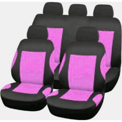 Universal Car Seat Cover Fit For Toyota Lavida Focus Benz ETC Hyundai Mazada Nissan Car Protector seat Chair